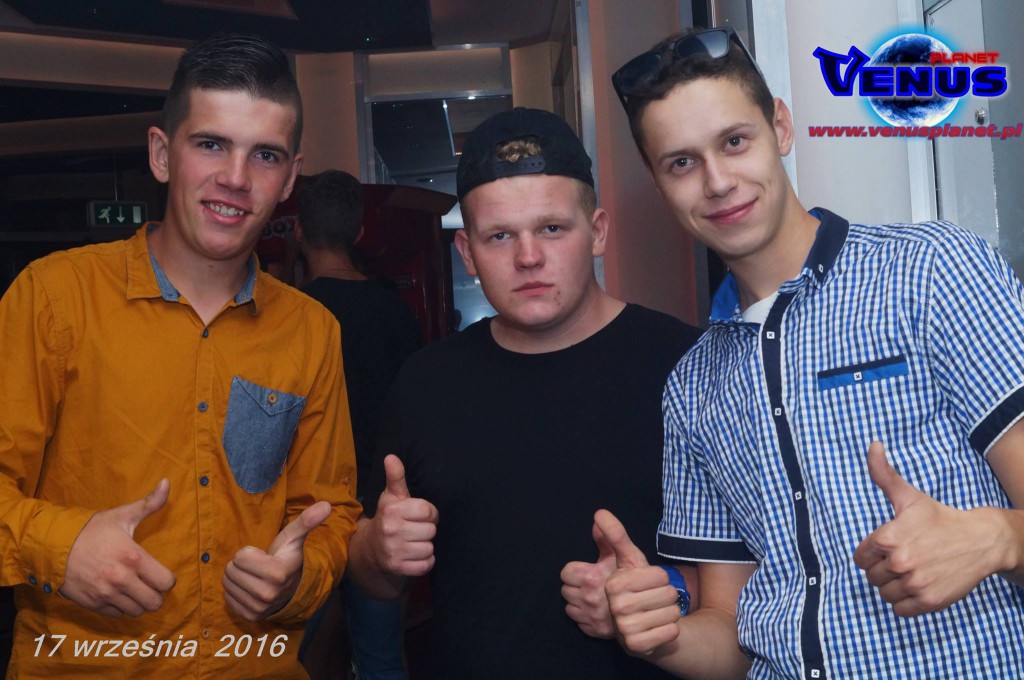 Weekend w klubie Venus Planet część II