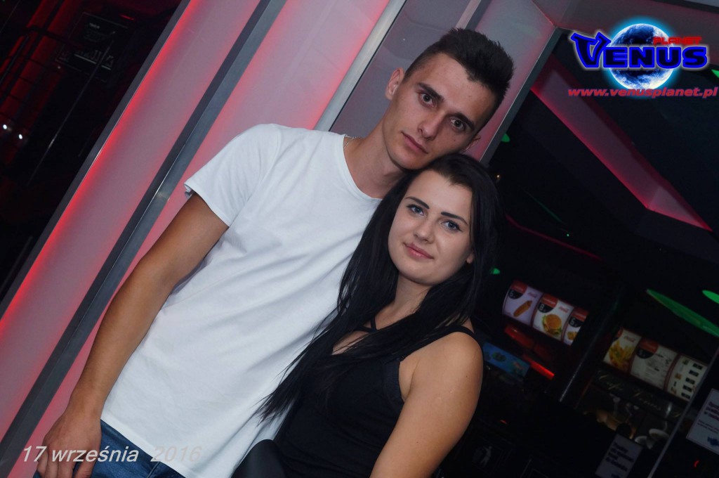Weekend w klubie Venus Planet część II