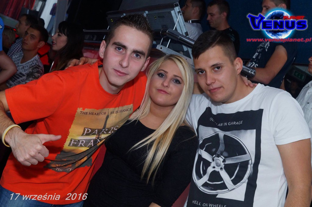 Weekend w klubie Venus Planet część II