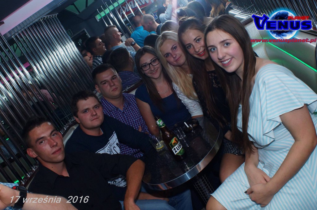 Weekend w klubie Venus Planet część II
