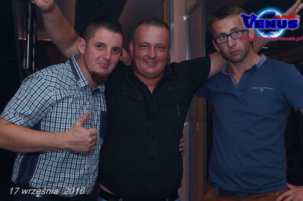 Weekend w klubie Venus Planet część II