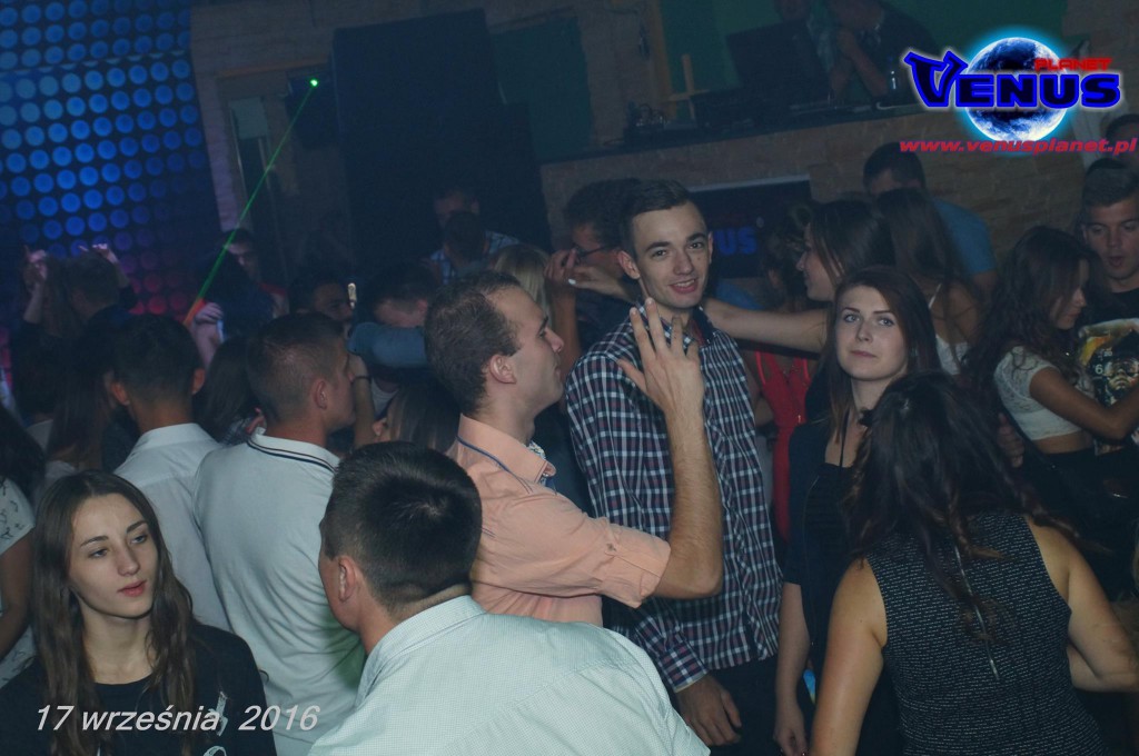 Weekend w klubie Venus Planet część II
