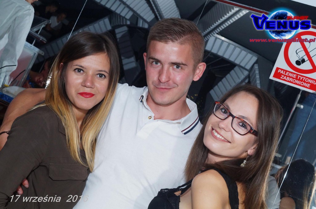 Weekend w klubie Venus Planet część II