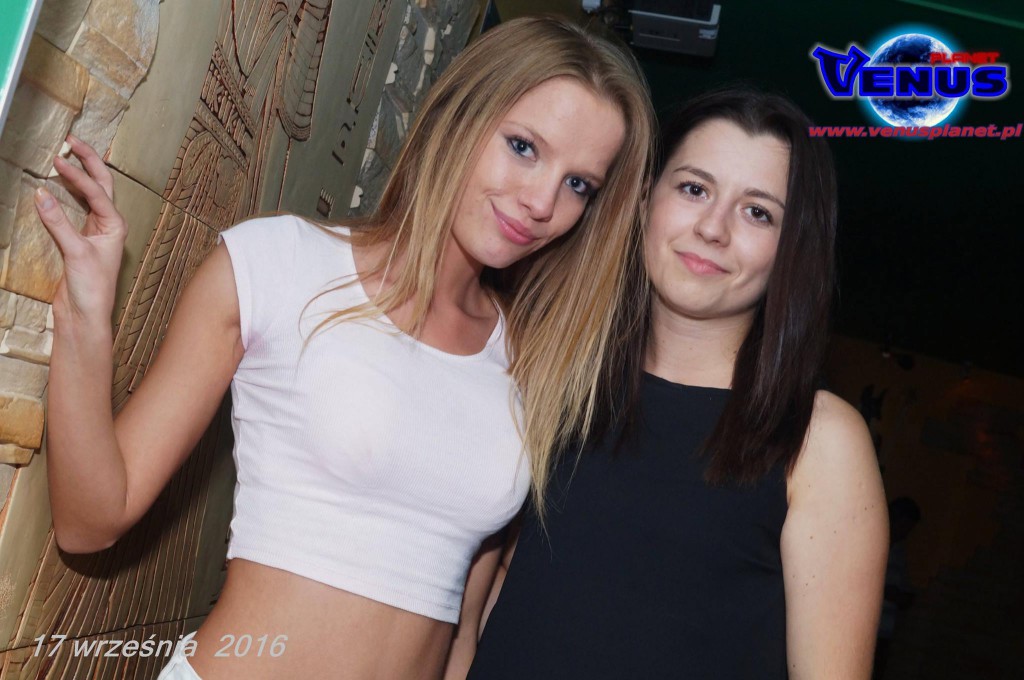 Weekend w klubie Venus Planet część II