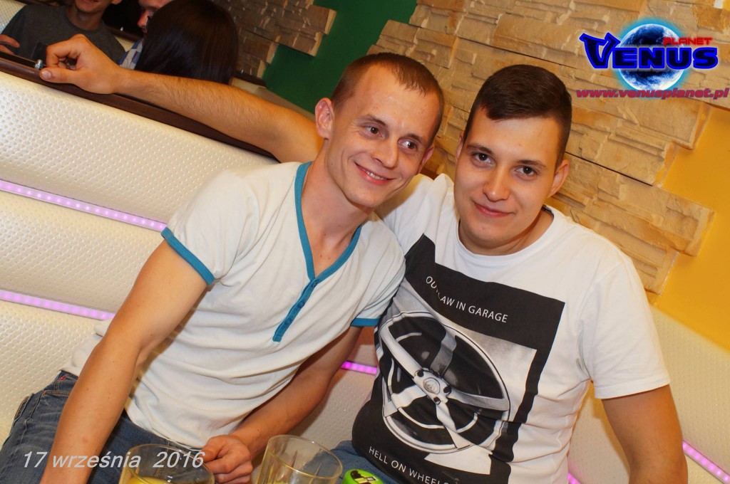 Weekend w klubie Venus Planet część II