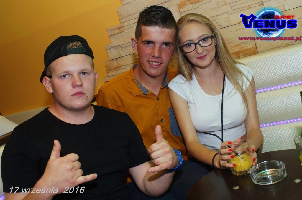 Weekend w klubie Venus Planet część II