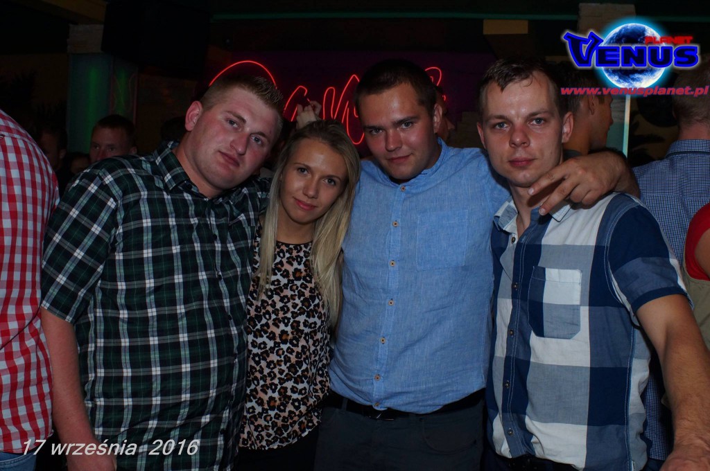 Weekend w klubie Venus Planet część II