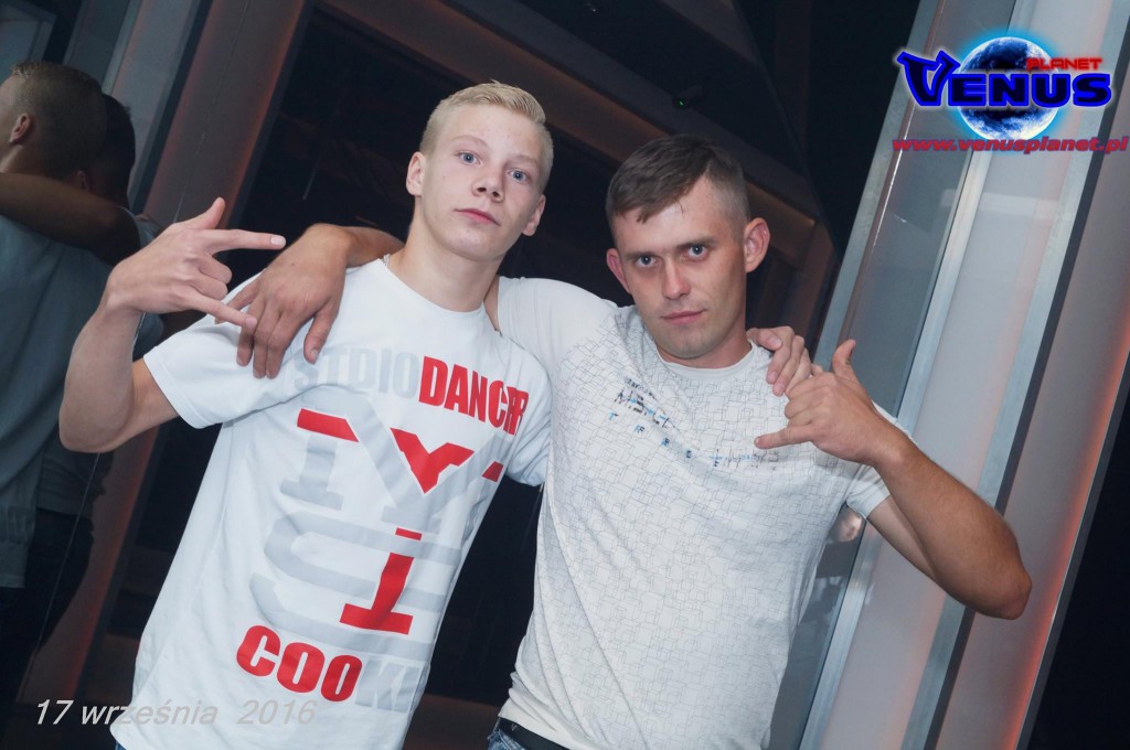 Weekend w klubie Venus Planet część II