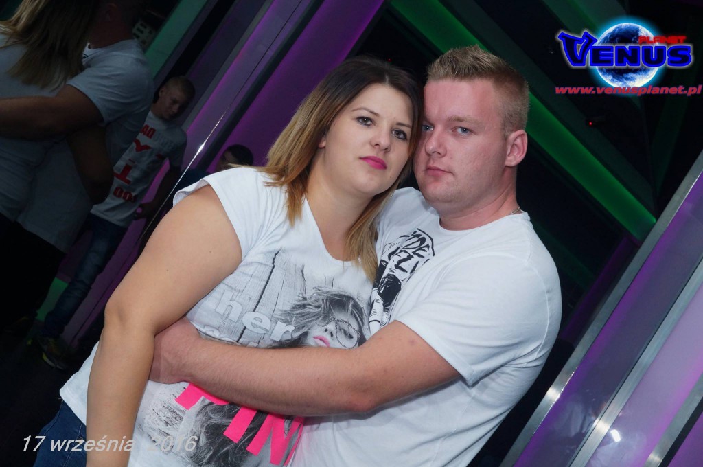 Weekend w klubie Venus Planet część II
