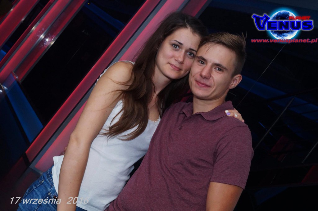 Weekend w klubie Venus Planet część II