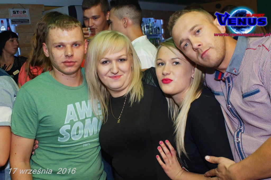 Weekend w klubie Venus Planet część II