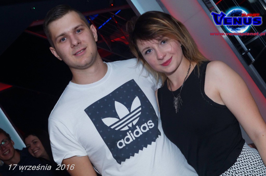 Weekend w klubie Venus Planet część II