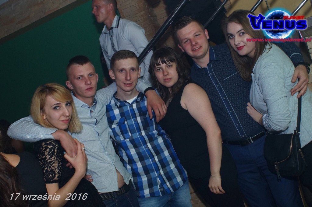 Weekend w klubie Venus Planet część II