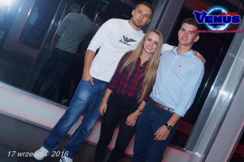 Weekend w klubie Venus Planet część II