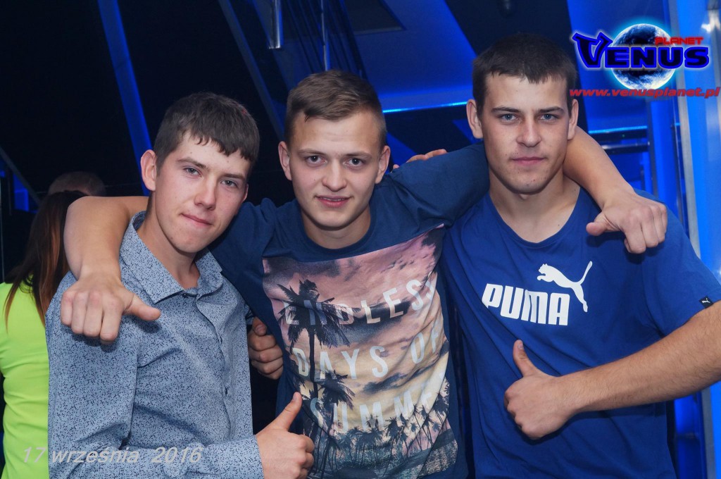 Weekend w klubie Venus Planet część II