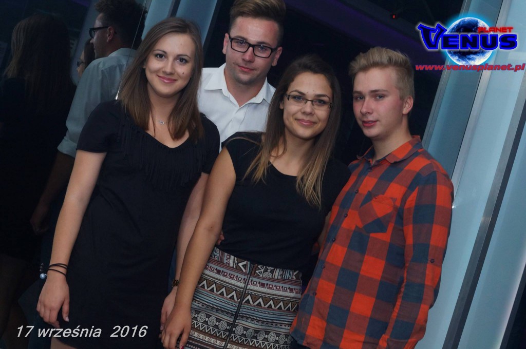 Weekend w klubie Venus Planet część II