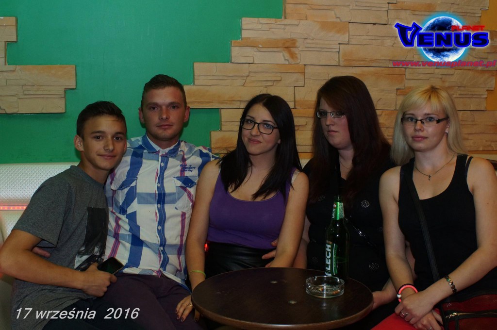 Weekend w klubie Venus Planet część II