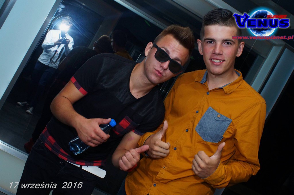 Weekend w klubie Venus Planet część II