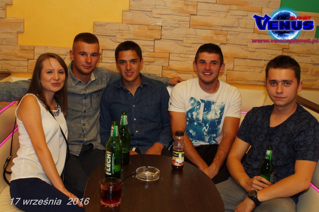 Weekend w klubie Venus Planet część II