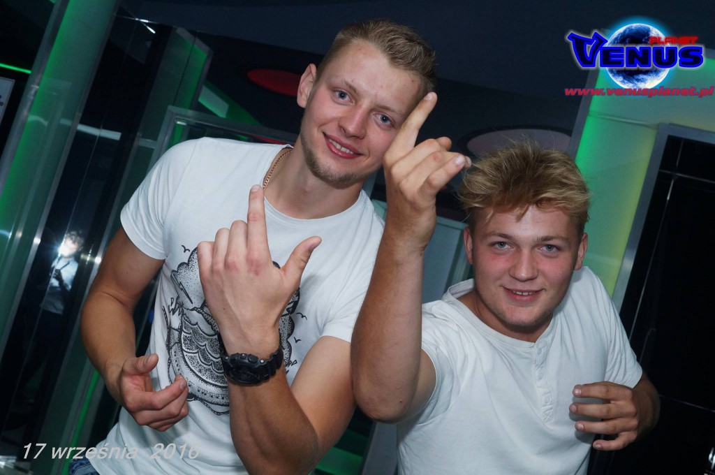 Weekend w klubie Venus Planet część II