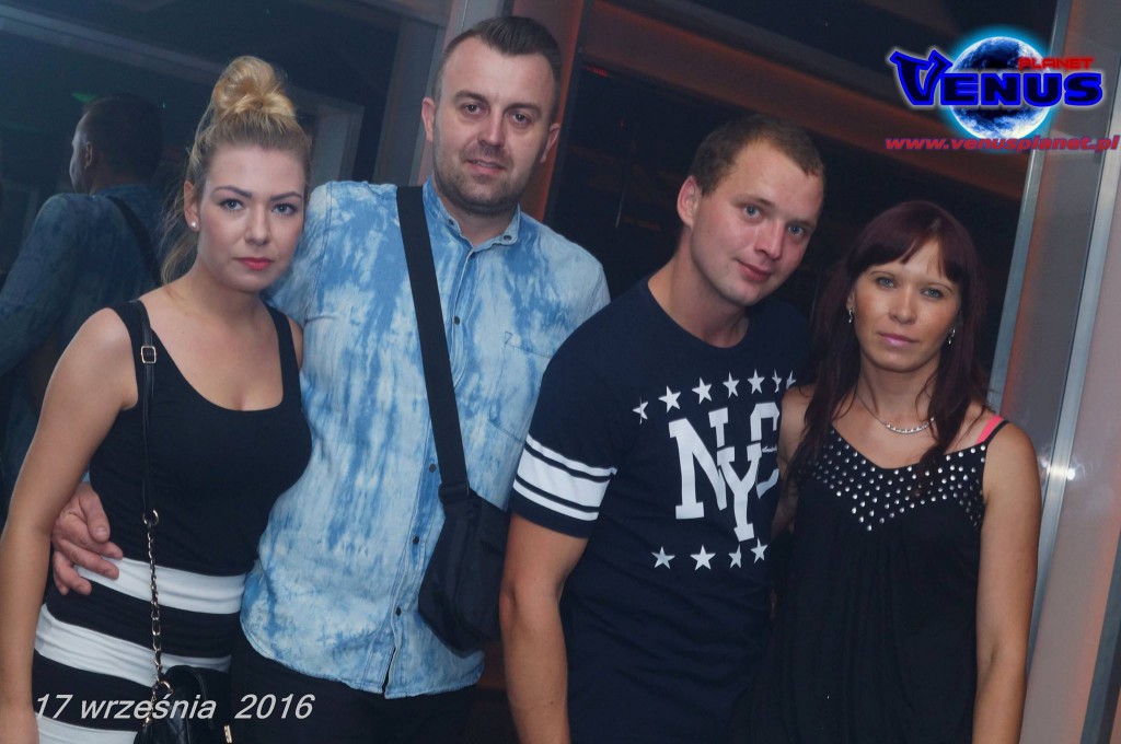 Weekend w klubie Venus Planet część II