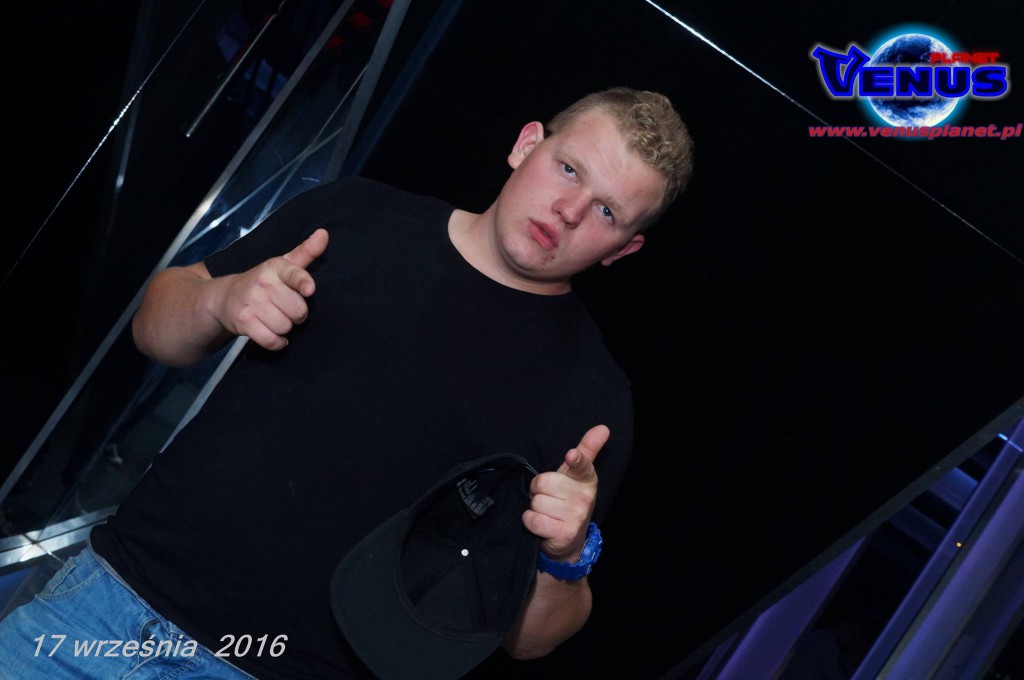 Weekend w klubie Venus Planet część II