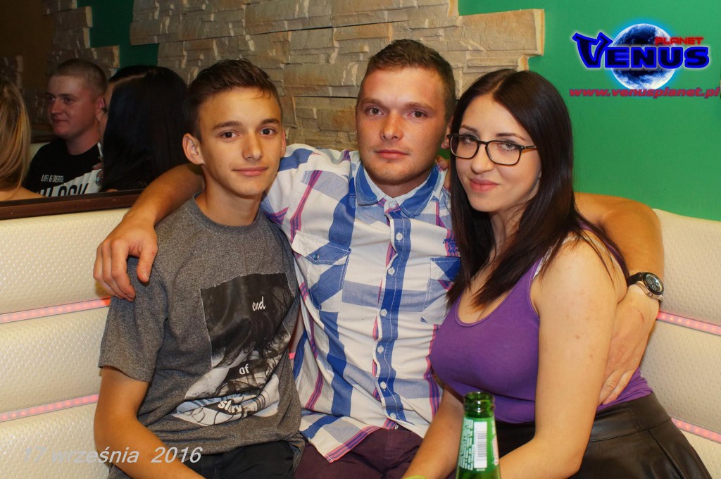 Weekend w klubie Venus Planet część II
