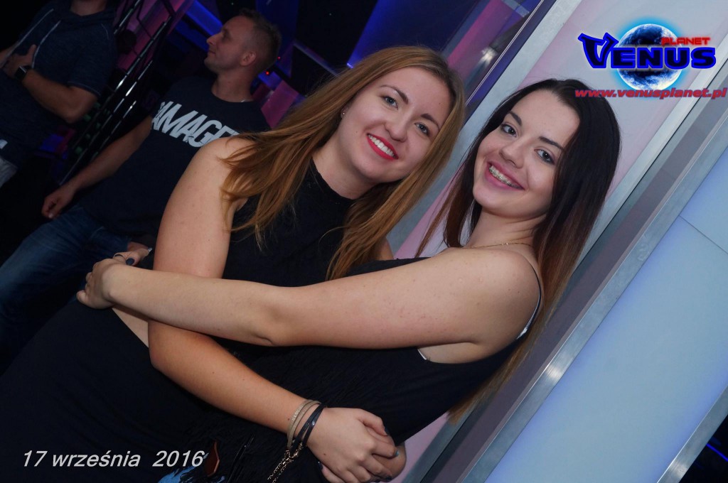 Weekend w klubie Venus Planet część II