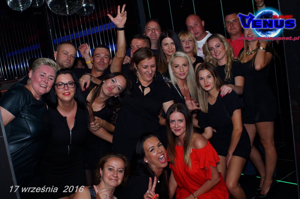 Weekend w klubie Venus Planet część II