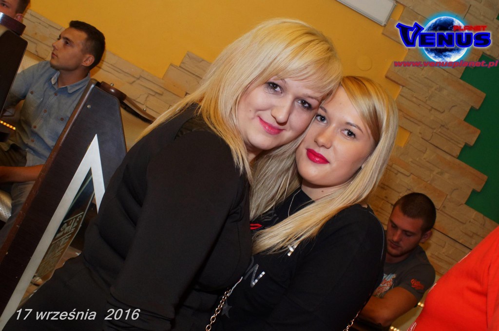 Weekend w klubie Venus Planet część II
