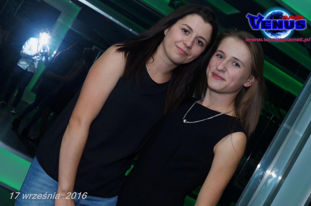 Weekend w klubie Venus Planet część II