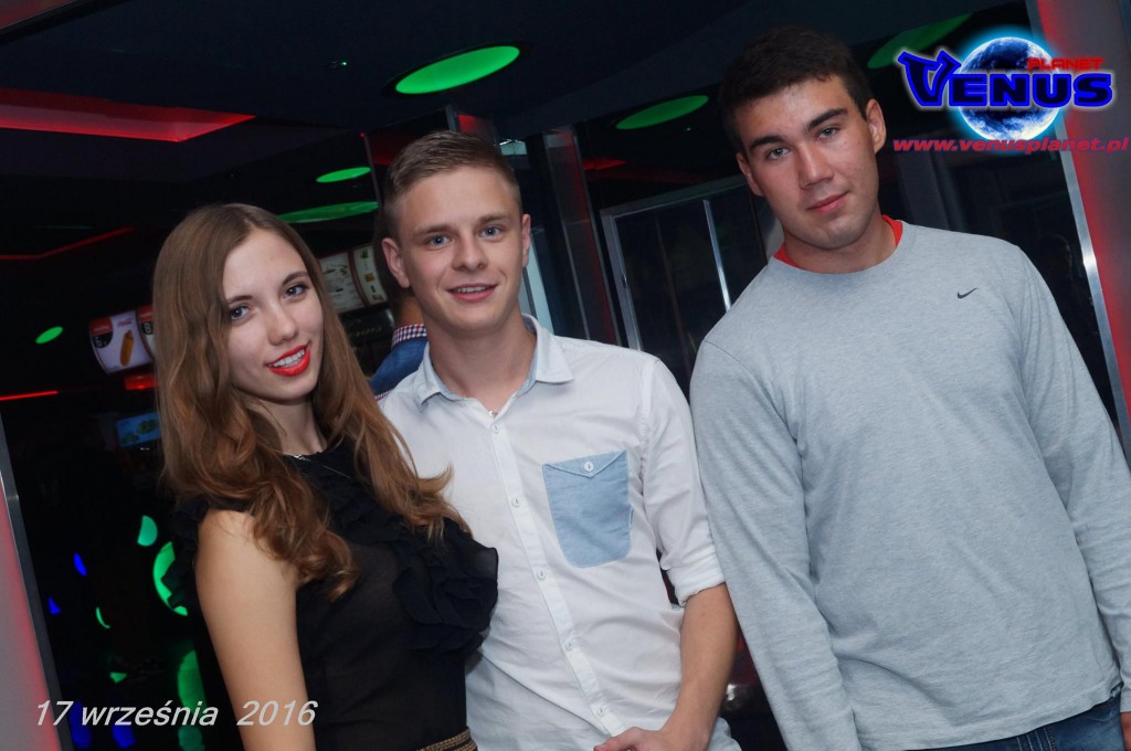 Weekend w klubie Venus Planet część II