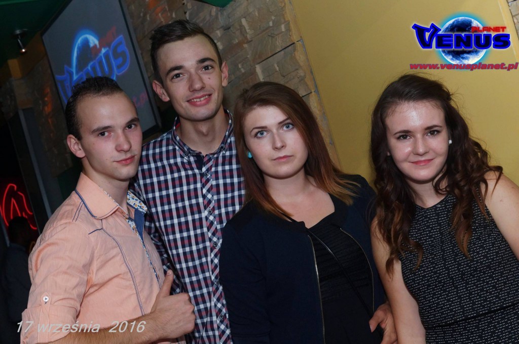 Weekend w klubie Venus Planet część II