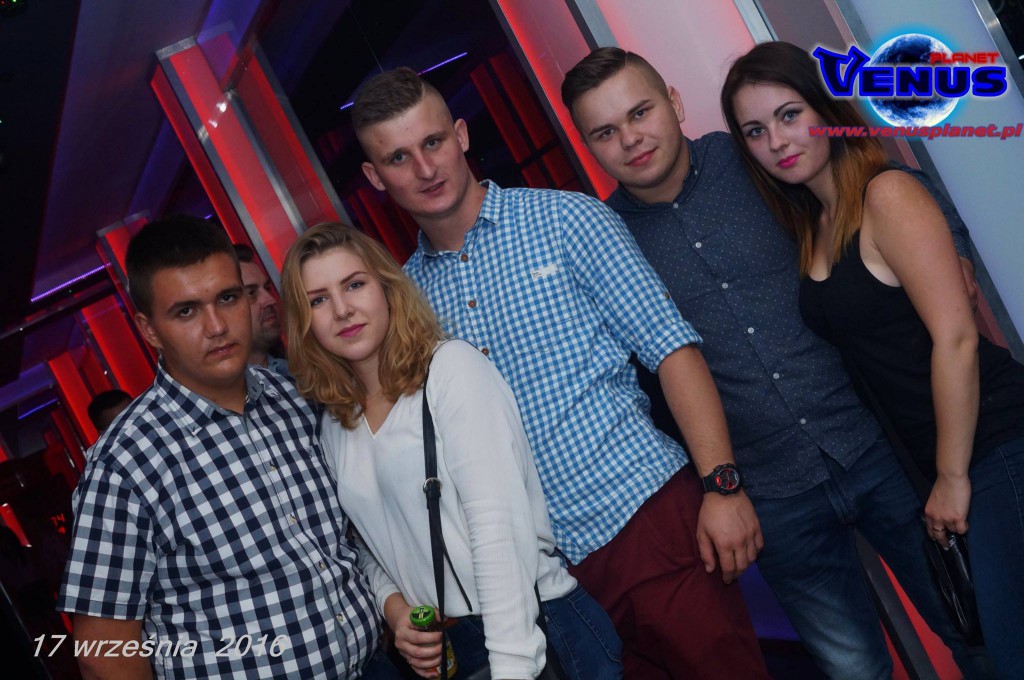 Weekend w klubie Venus Planet część II