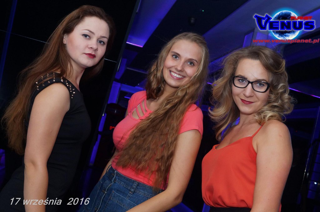 Weekend w klubie Venus Planet część II