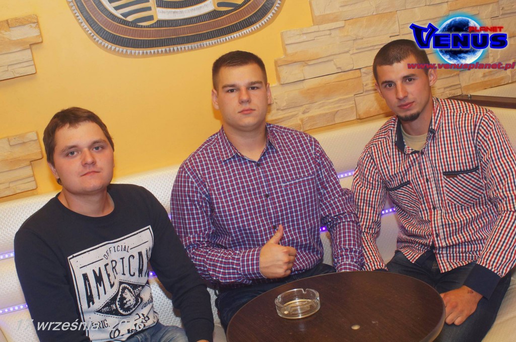 Weekend w klubie Venus Planet część II