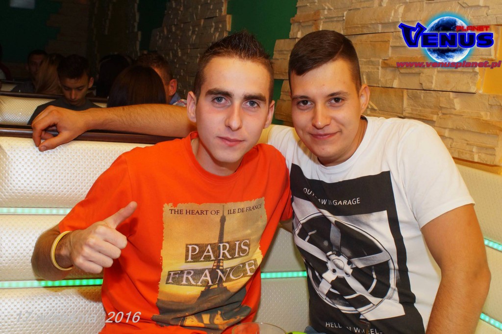 Weekend w klubie Venus Planet część II