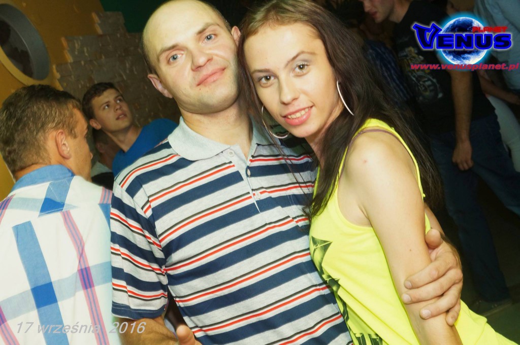 Weekend w klubie Venus Planet część II