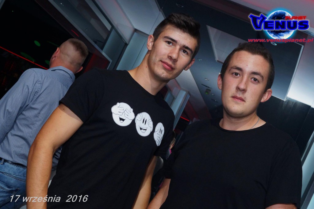 Weekend w klubie Venus Planet część II
