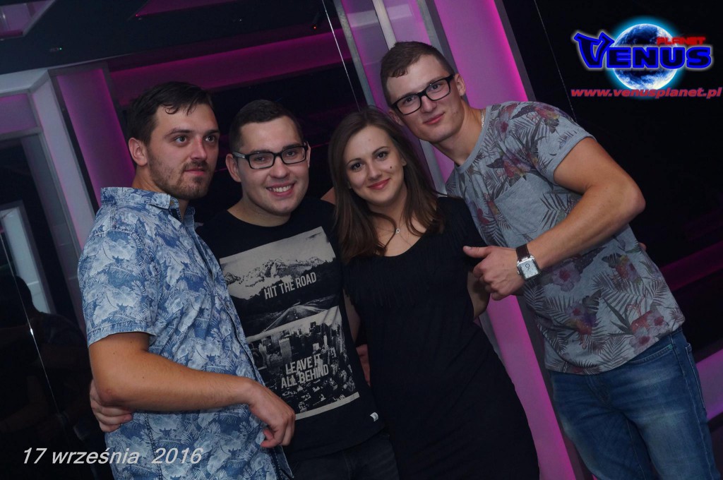 Weekend w klubie Venus Planet część II