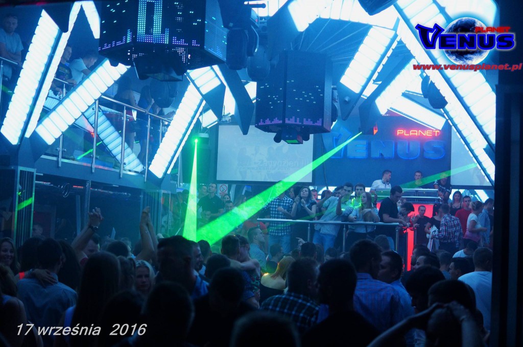 Weekend w klubie Venus Planet część II