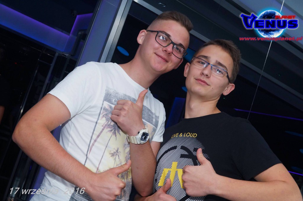 Weekend w klubie Venus Planet część II