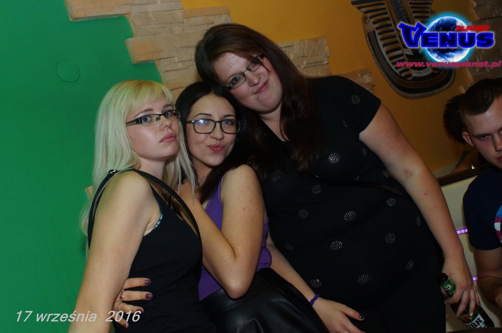 Weekend w klubie Venus Planet część II