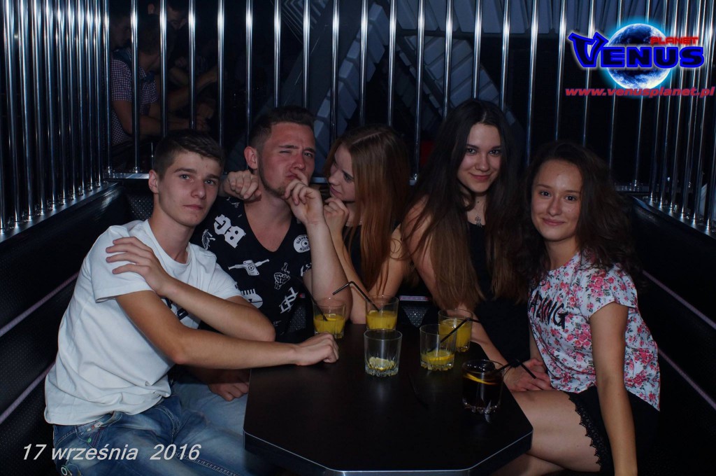 Weekend w klubie Venus Planet część II