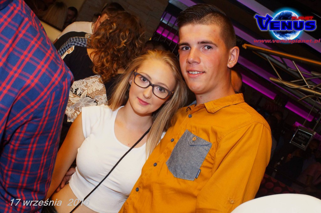 Weekend w klubie Venus Planet część II