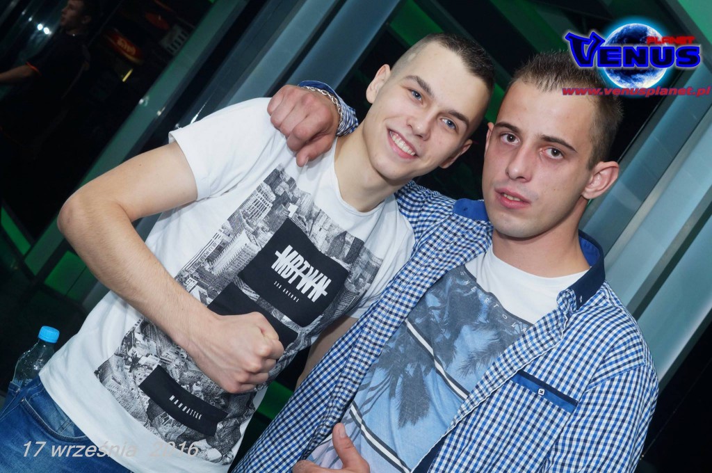 Weekend w klubie Venus Planet część II