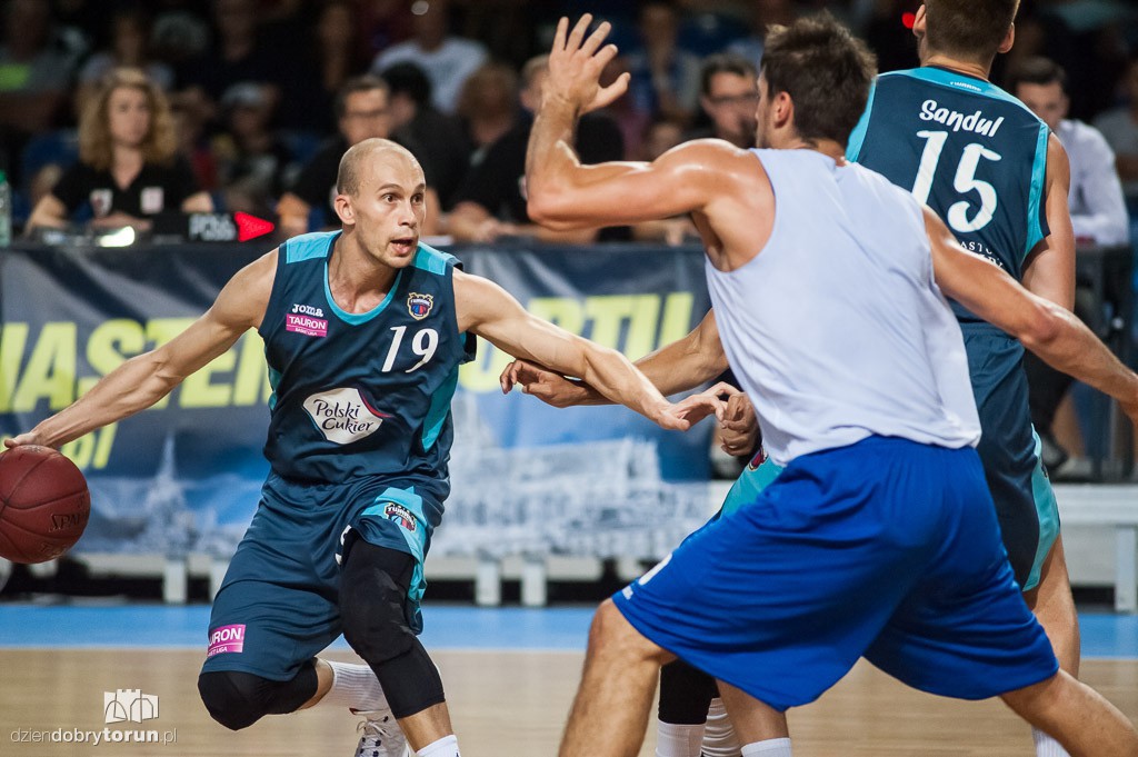 Polski Cukier Toruń - Anwil Włocławek