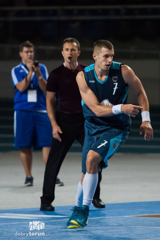 Polski Cukier Toruń - Anwil Włocławek