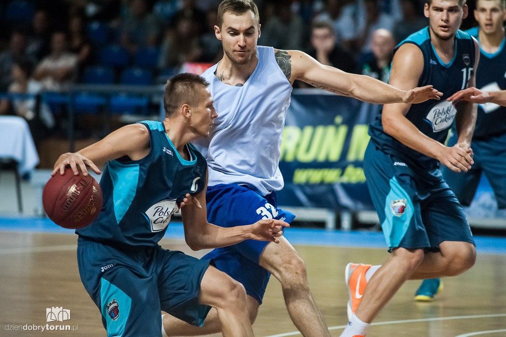 Polski Cukier Toruń - Anwil Włocławek