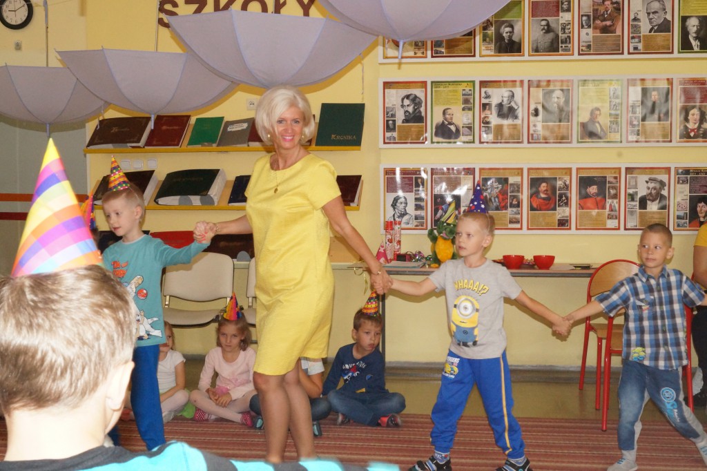 Dzień przedszkolaka w SP numer 23